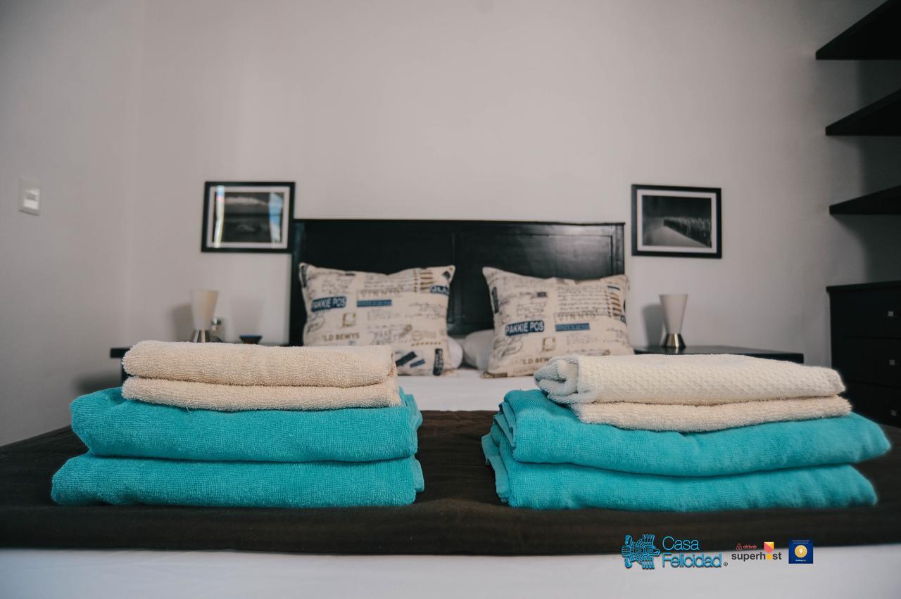 Casa Felicidad Apartment Playa del Carmen Room photo